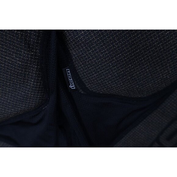 Icon Racing Mens Large Field Armor Padded Motorcycle Racing Compression Pants - Picture 6 of 12